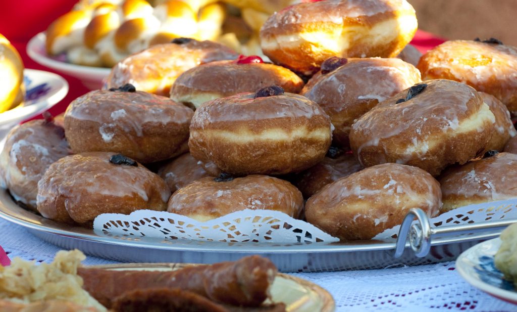 Cakes and pastries Polish Festival